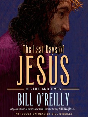 cover image of The Last Days of Jesus